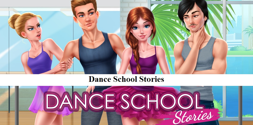 Dance School Stories