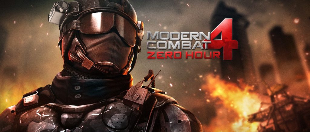 Modern Combat 4: Zero Hour